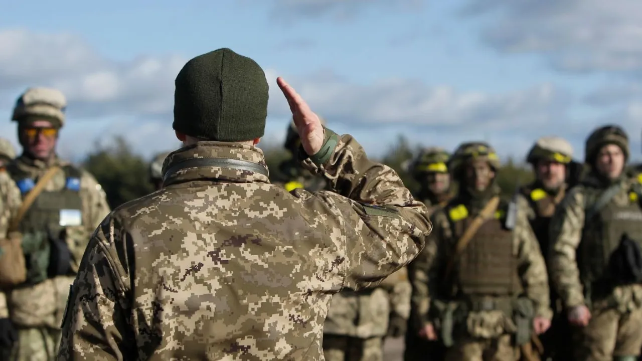 В Україні хочуть знизити мобілізаційний вік з 60 до 55 років 