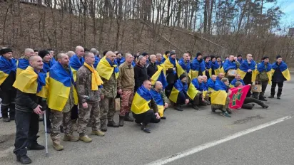 Стало відомо, скільки людей повернула Україна з російського полону - фото