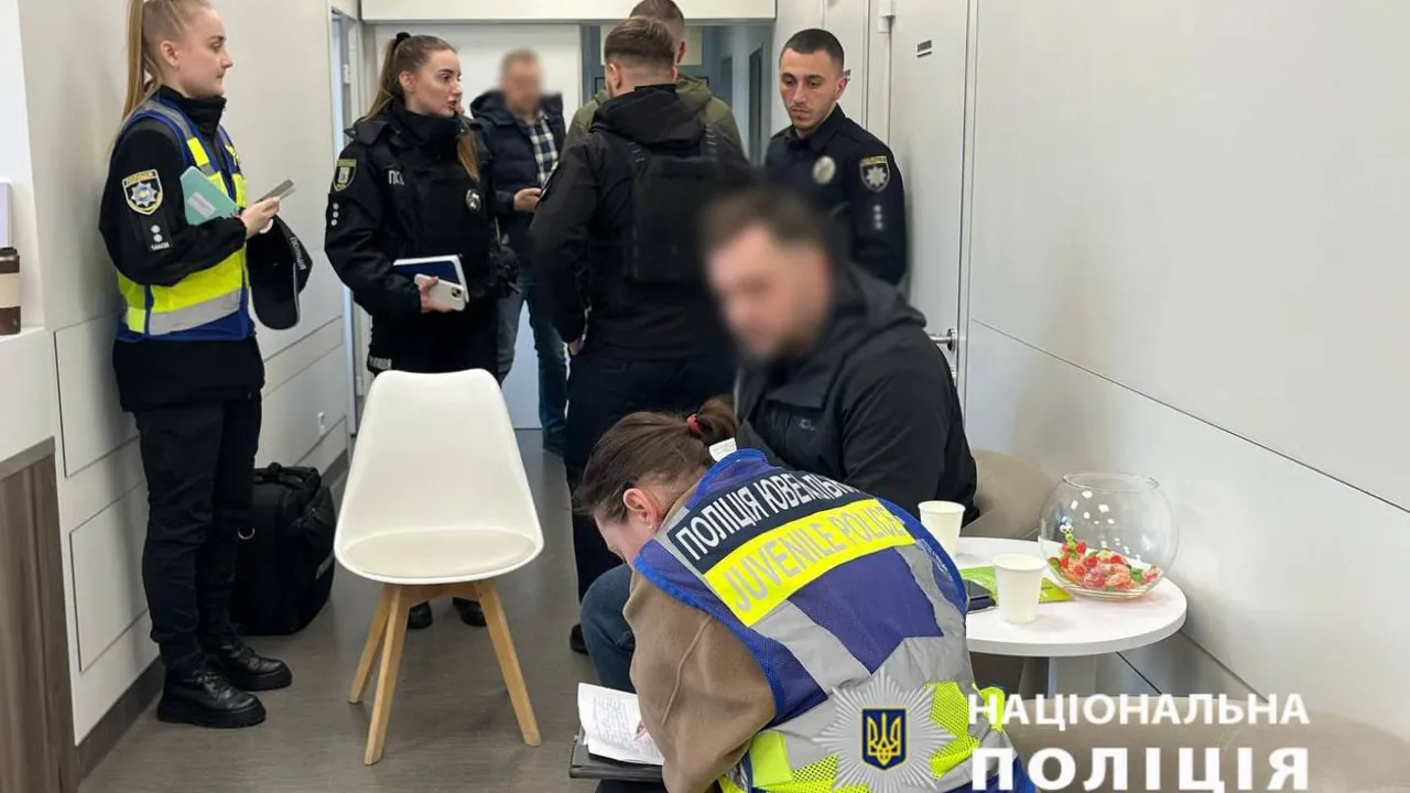 У Києві на прийомі в приватній стоматології помер 7-річний хлопчик 