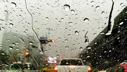 В Україну йдуть дощі: прогноз погоди на 23 березня - фото