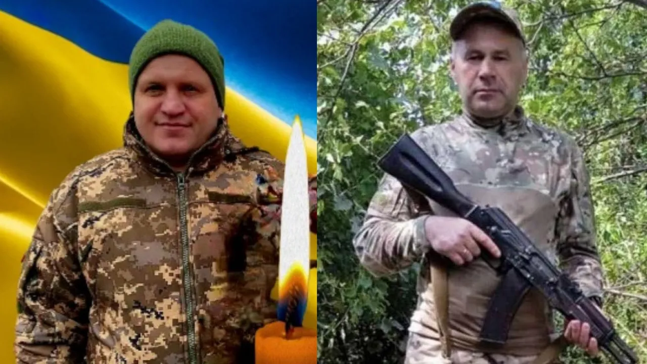 На Рівненщині попрощалися із двома Захисниками 