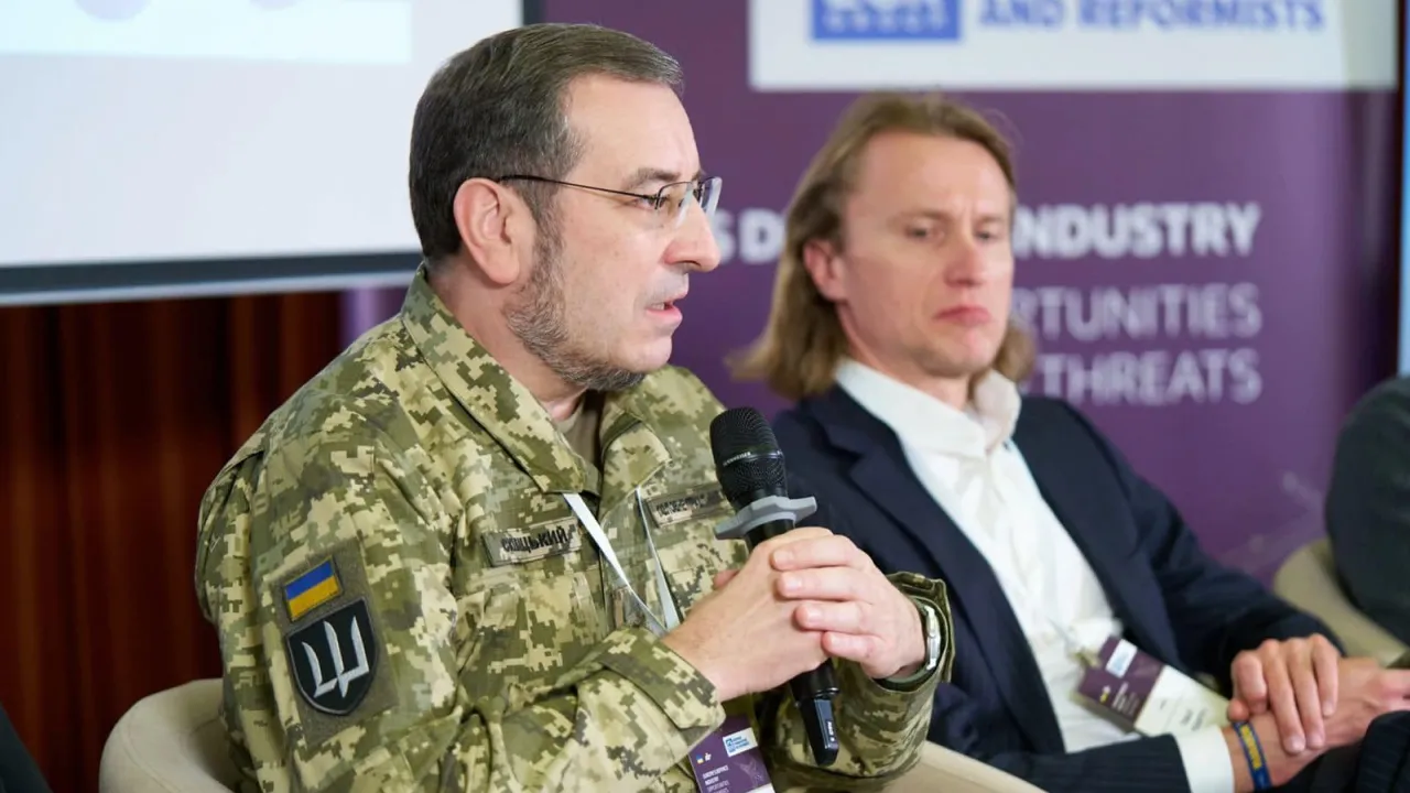 росія планує завершити війну до 2026 року, — представник ГУР Скібіцький 