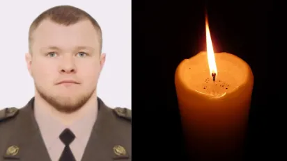 На Рівненщині попрощалися із Захисником - фото