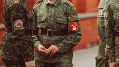 КНДР додатково відправила до росії кілька тисяч військових - фото