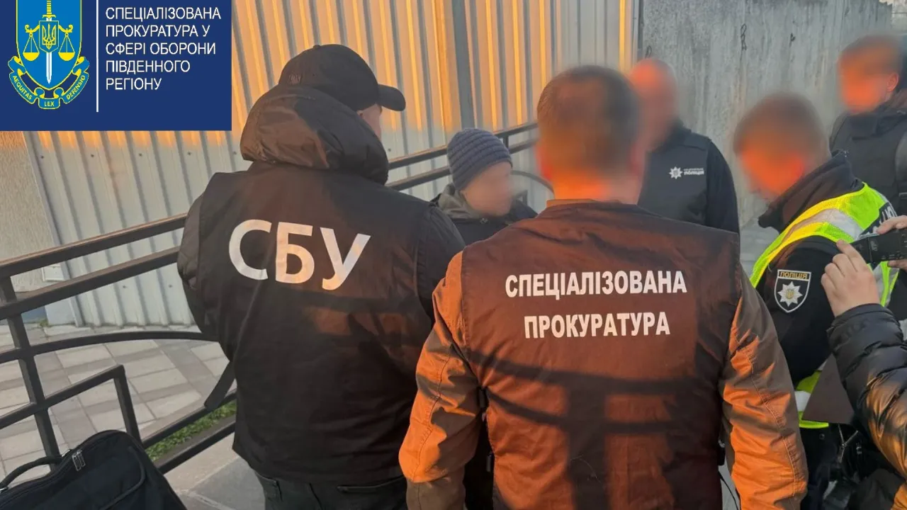 На Вінниччині член ВЛК обіцяв за хабар визнати військовозобов’язаного обмежено придатним 