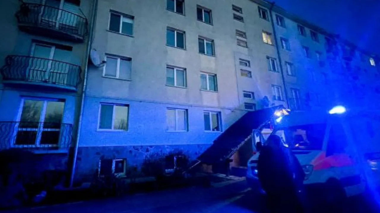 На Рівненщині 5-річний хлопчик випав із вікна 