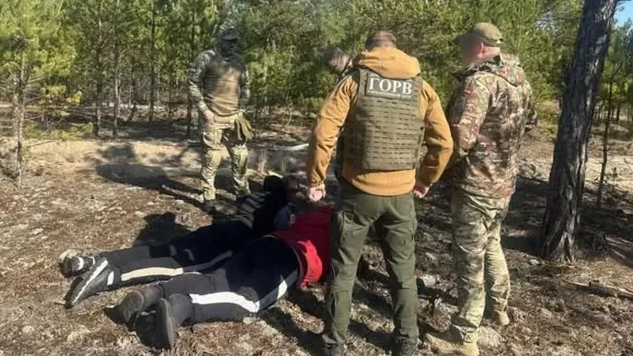 Переправляли чоловіків до ЄС за 8000 доларів: прикордонники викрили двох жителів Рівненщини 