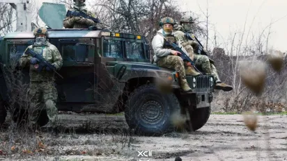 ЗСУ просунулися на 3-4 км вглиб Бєлгородської області, - Reuters - фото