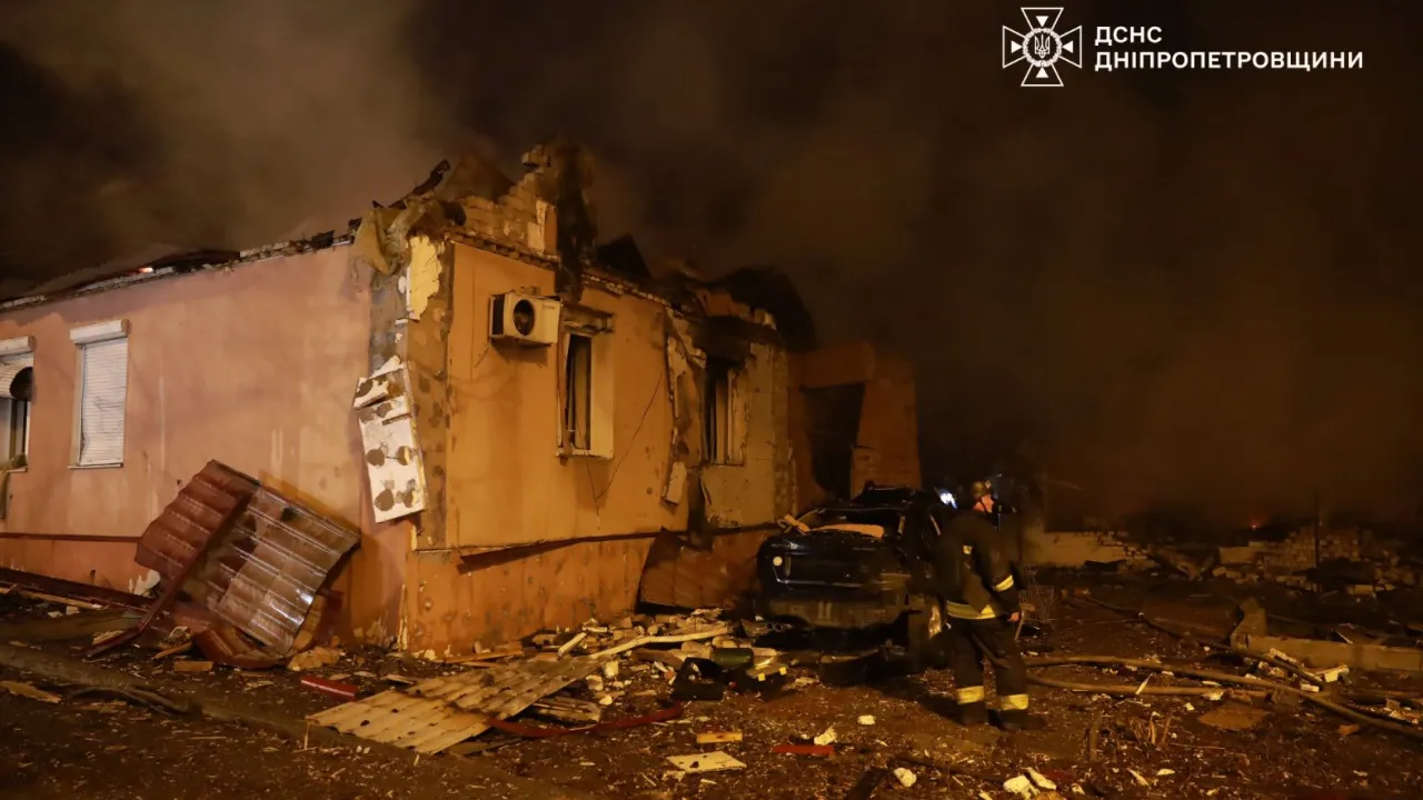 Масований удар по Дніпру: 4 загиблих та понад два десятка поранених 