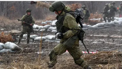 Новий наступ росії: в ISW оцінили шанси окупантів на успіх - фото