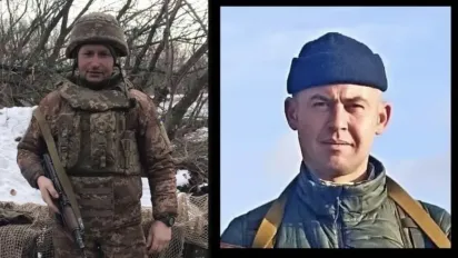 На Рівненщині попрощалися із двома Захисниками - фото