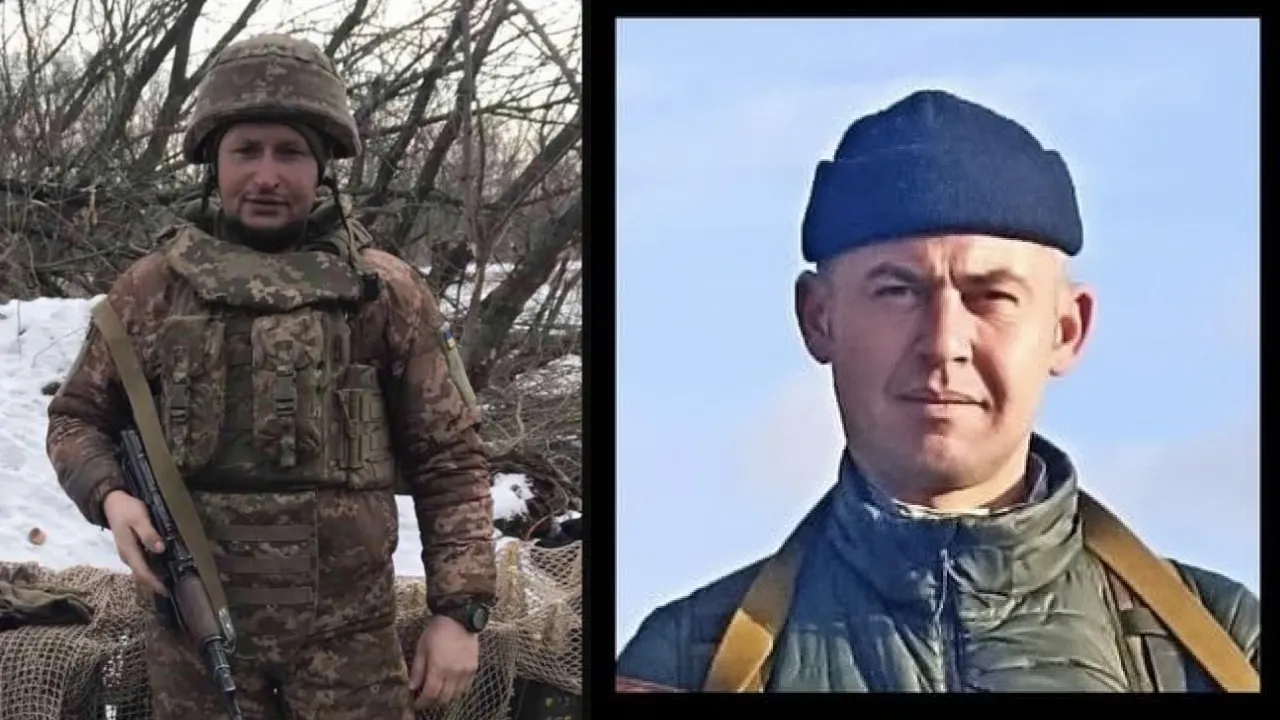 На Рівненщині попрощалися із двома Захисниками 