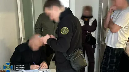 У Києві затримали російських агентів, які коригували удари по місту - фото