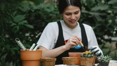 Бальзамін відмовився цвісти і не пускає бутони: як оживити рослину - фото