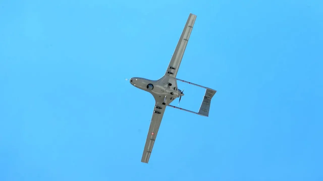 Нідерланди проспонсорують «лінію безпілотників» для України 