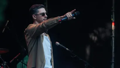 Презентує альбом і заспіває хітові пісні: 2 квітня у Рівному виступить PARFENIUK - фото