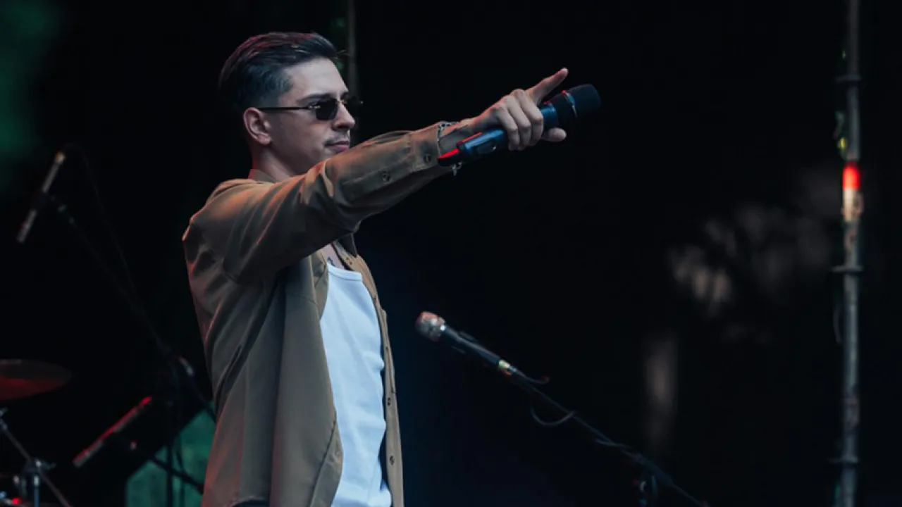 Презентує альбом і заспіває хітові пісні: 2 квітня у Рівному виступить PARFENIUK 