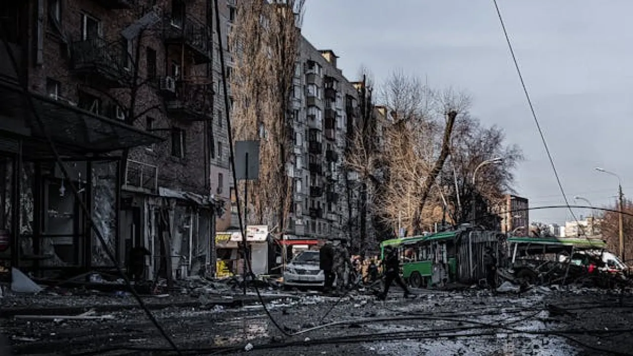 Аналітики спрогнозували ймовірність припинення вогню у найближчі три тижні 