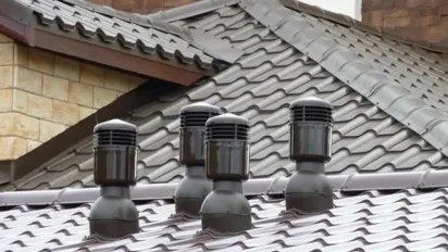 Чи потрібна вентиляція підпокрівельного простору? - фото