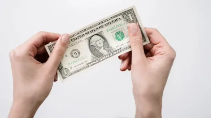 Чого чекати від долара наступного тижня: прогноз від банкіра - фото