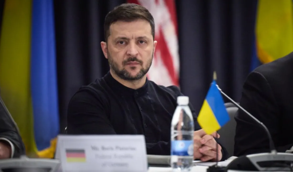 Зеленський назвав «червоні лінії» під час переговорів з рф 