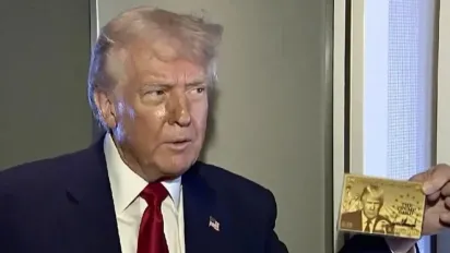 Трамп продає "золоту карту" за $5 млн - фото