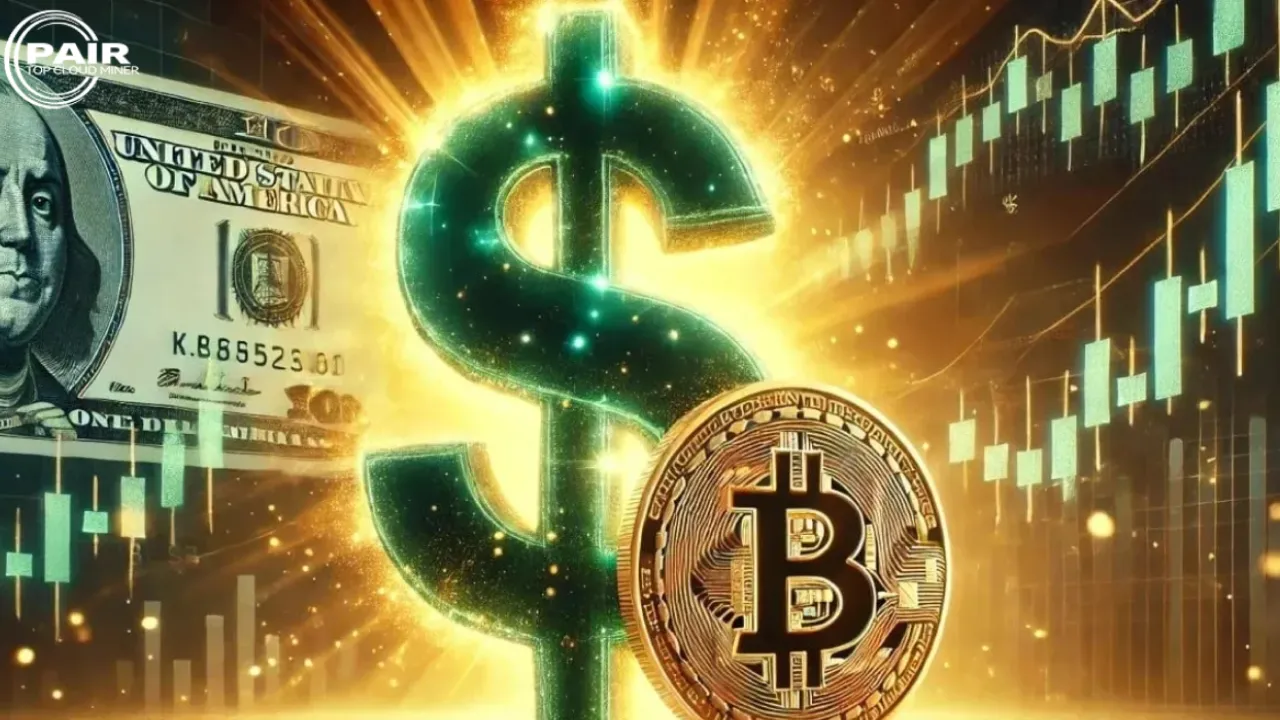 It's easy to earn $88,800! PAIR Miner helps you mine BTC, ETH, and Dogecoin easily 