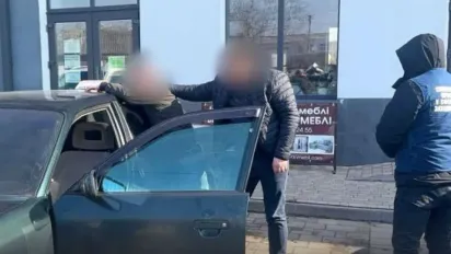 До Білорусі за 4000 доларів: на Волині затримали чергового переправника - фото