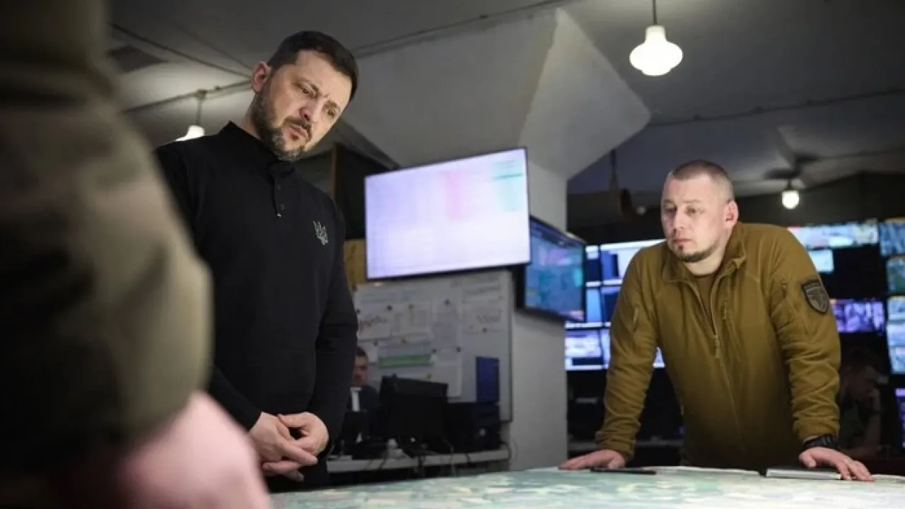 Зеленський доручив активізувати контакти з партнерами щодо ППО 