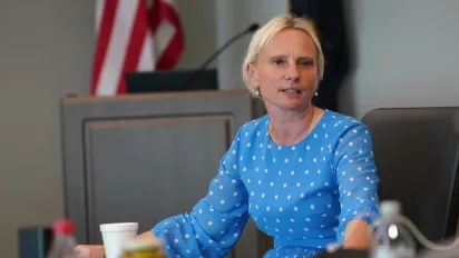 Конгресвумен українського походження Спартц пропонує Україні змиритися з окупацією частини своїх земель - фото