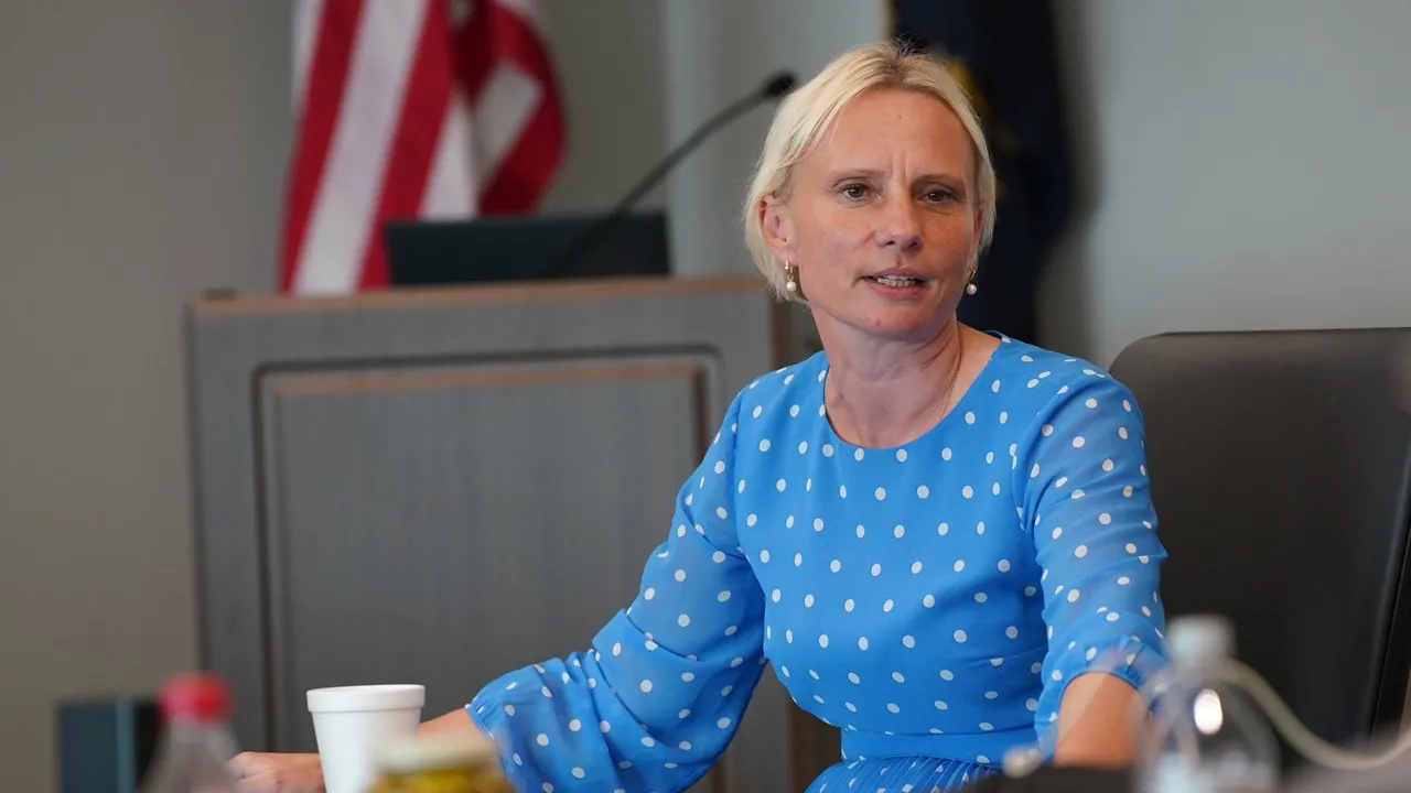 Конгресвумен українського походження Спартц пропонує Україні змиритися з окупацією частини своїх земель 