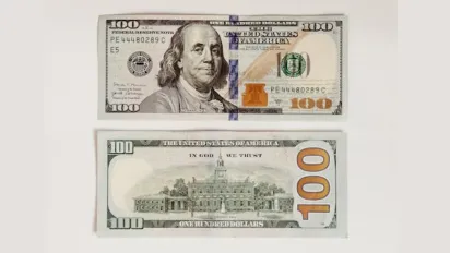 Такі "білі долари" купують за меншим курсом: Як вони виглядають? - фото