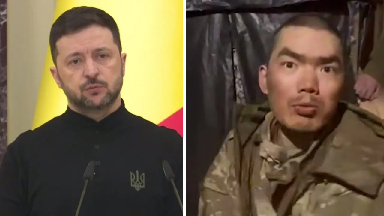 ЗСУ вперше взяли в полон солдатів Китаю — Зеленський вже відреагував 