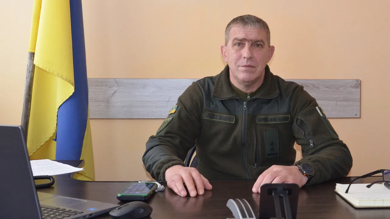 «Я свого сина в армію не пущу!» — начальник ТЦК з Рівненщини 