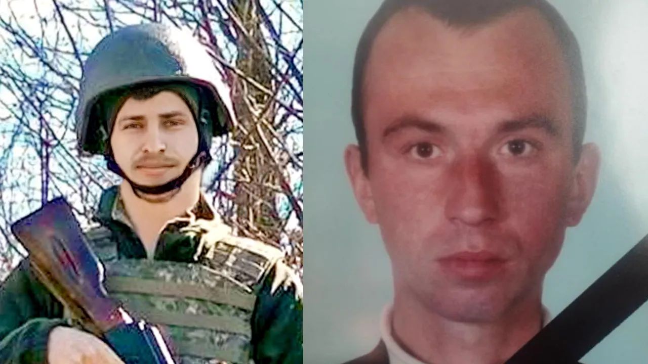 На Рівненщині попрощалися із двома Захисниками 