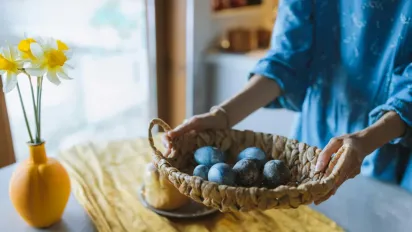 Не забудьте покласти ці продукти в свій пасхальний кошик — їхня символіка вас здивує! - фото