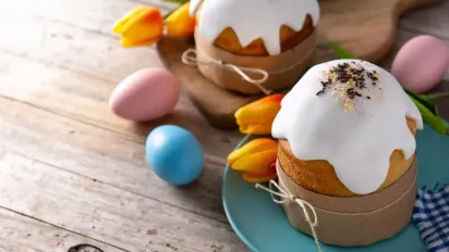 Секрети випікання паски без традиційних форм: поради та лайфхаки​ - фото