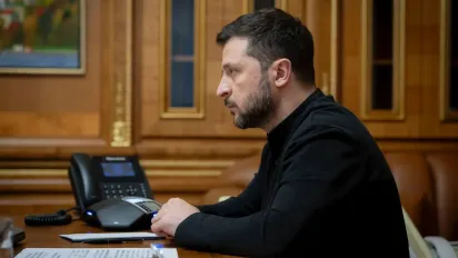 Зеленський до США: "Припиніть стукати мені пальцем по договору" і говорімо предметно - фото