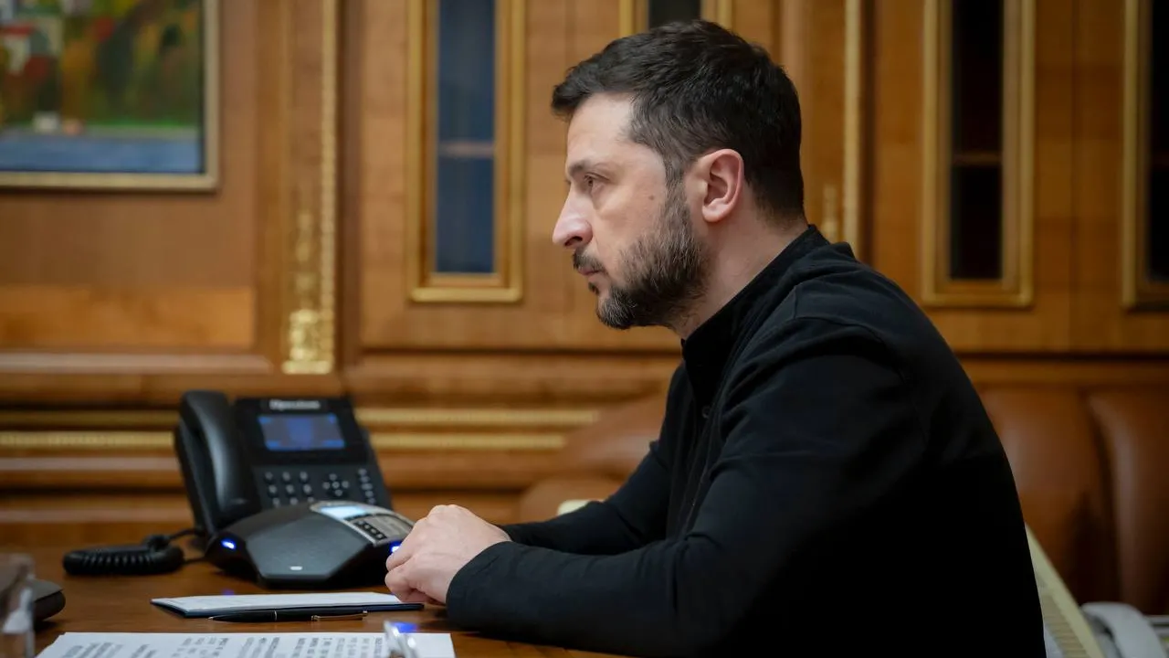 Зеленський до США: "Припиніть стукати мені пальцем по договору" і говорімо предметно 