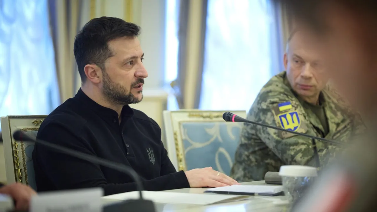 Зеленський: Україна готова купити у США пакет допомоги як гарантію безпеки 