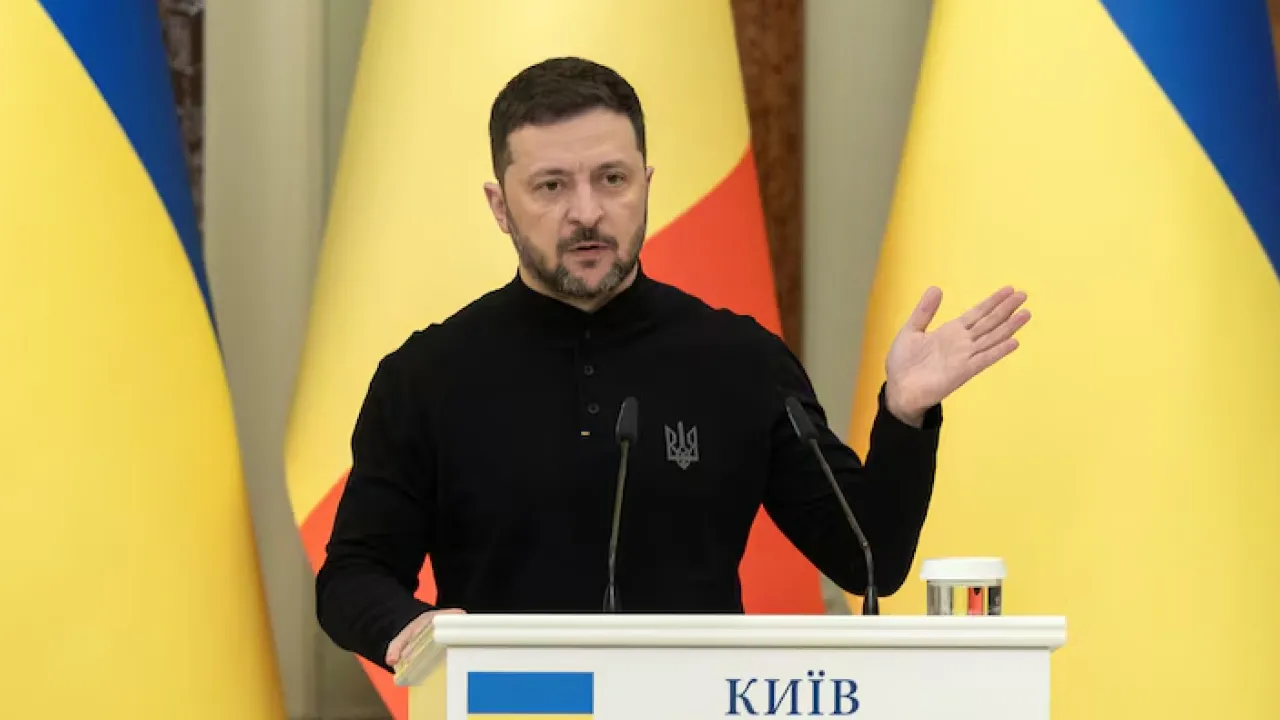 Зеленський розповів, скільки насправді китайців воює за росію 