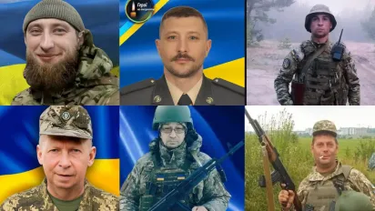 На Рівненщині попрощалися із шістьма Захисниками - фото