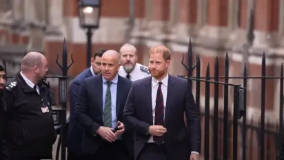 Україну таємно відвідав принц Гаррі: з ким він зустрічався - фото