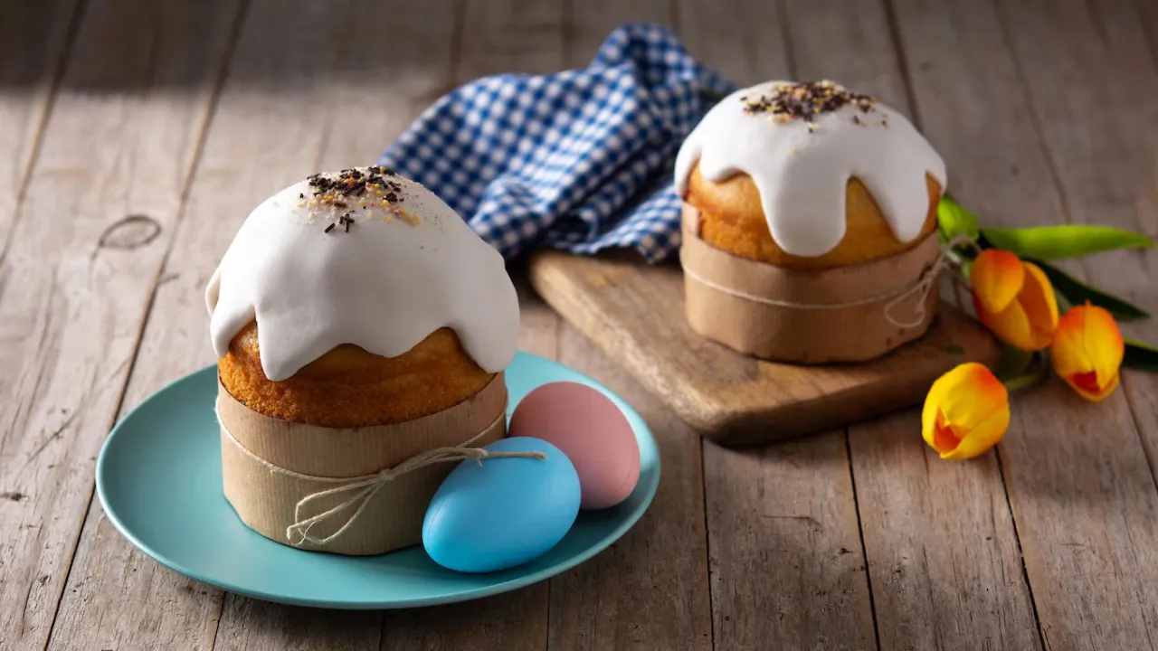 Простi рецепти пасок: готуємо до Великодня з любов'ю 