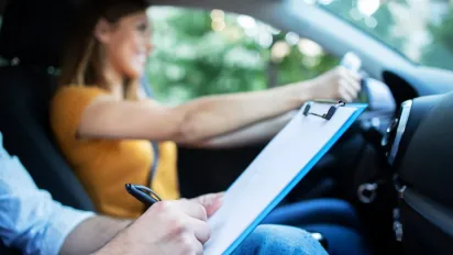 Цей час ідеально підходить для здачі іспиту на водійське посвідчення - фото