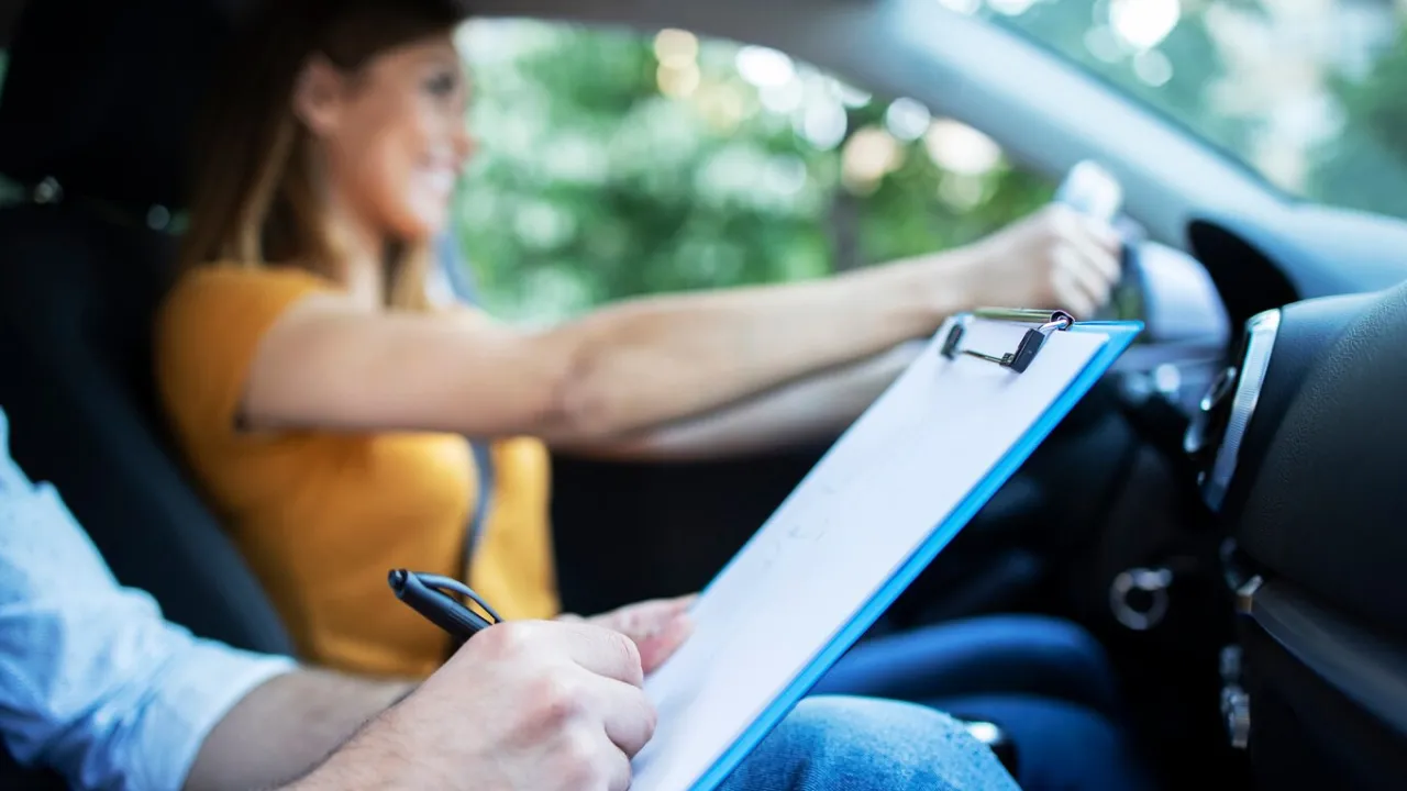 Цей час ідеально підходить для здачі іспиту на водійське посвідчення 