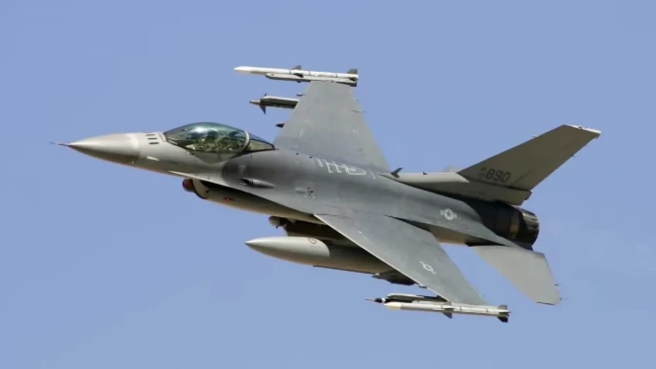 Сьогодні під час бойового завдання загинув 26-річний пілот F-16  