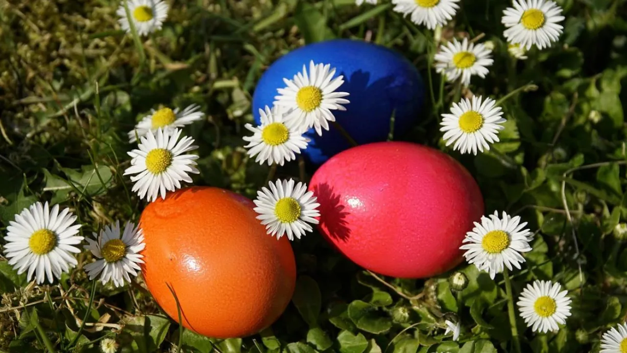 Погода на Вербну неділю та Великдень 2025: що очікувати українцям​ 