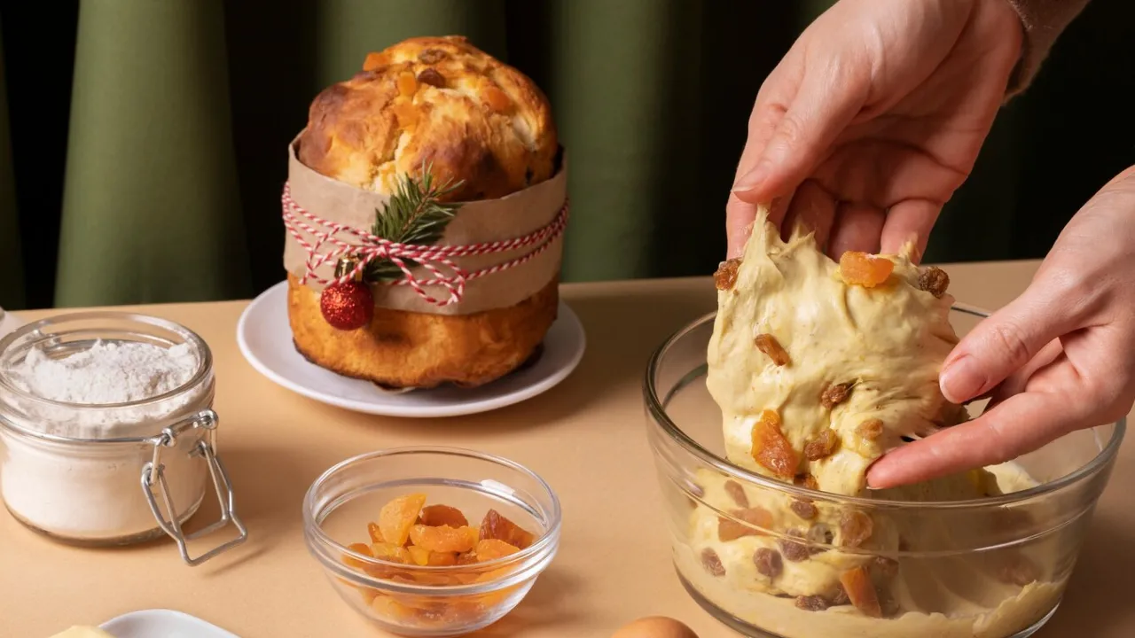 Заварна паска на вершках: ідеальний рецепт 