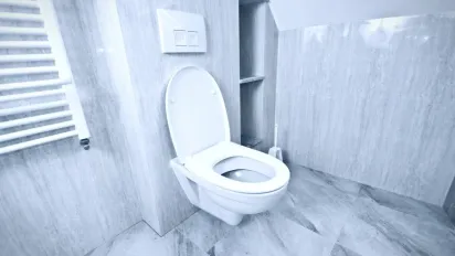 Навіщо щодня "солити" воду в унітазі: хитрість, перевірена роками - фото